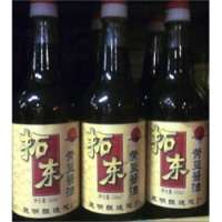 拓东瓶黄豆酱油500ml（三级）